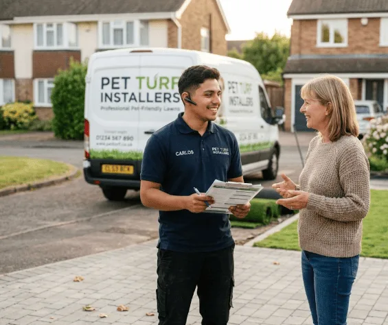 Pet Turf Installation Encino, TX FAQs