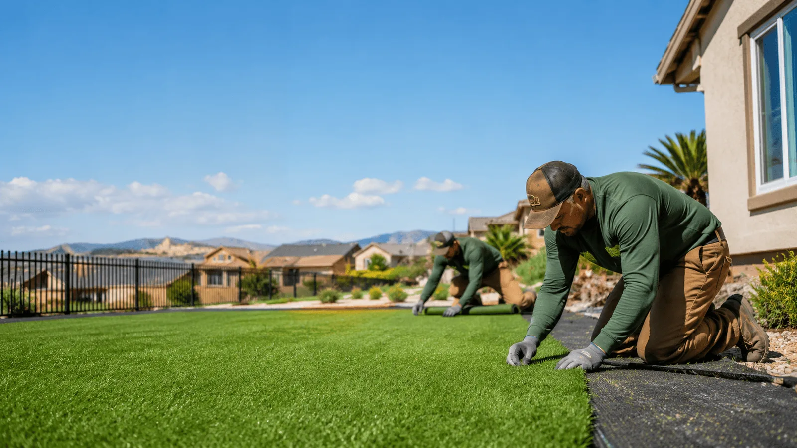 Pet Turf Installation in Encino, TX near me